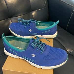 Sperry Top-Sider
Sperry Ripple Rush Mesh Dazzling Blue size 8.5